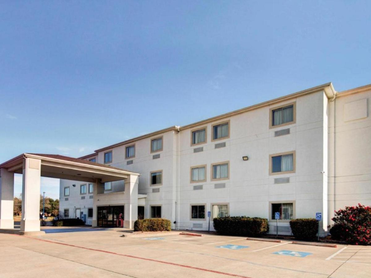 Motel 6-Woodway, Tx Exteriér fotografie