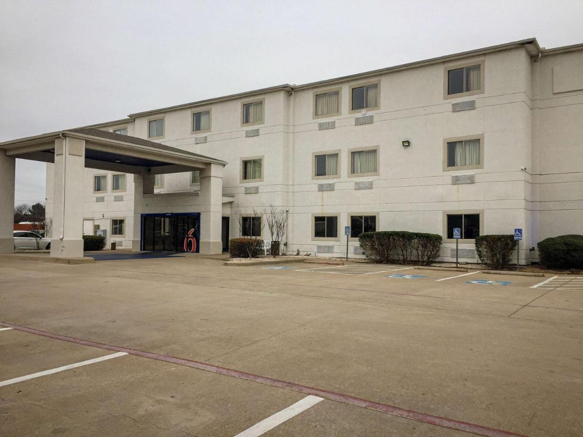 Motel 6-Woodway, Tx Exteriér fotografie